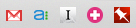 Bookmarklets with favicons in Chrome