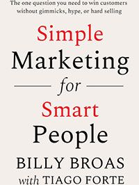 Simple Marketing For Smart People cover