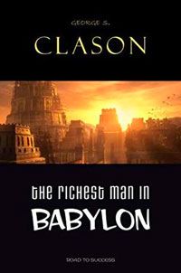 The Richest Man in Babylon cover