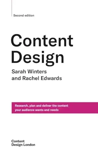 Content Design cover