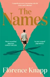 The Names cover