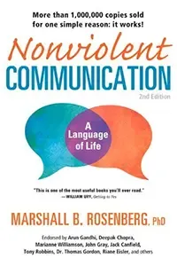 Nonviolent Communication cover